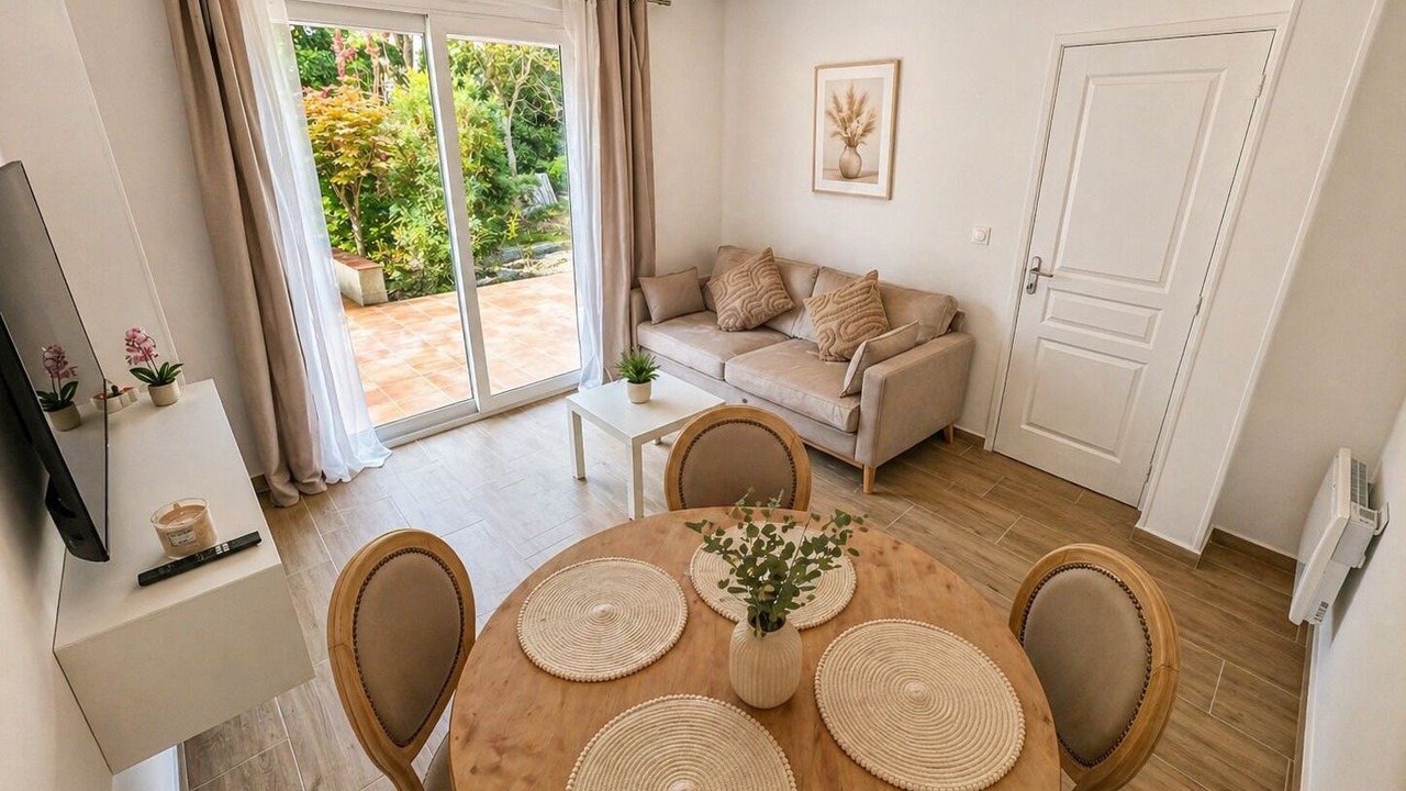 Photo of Livingroom in Sevran