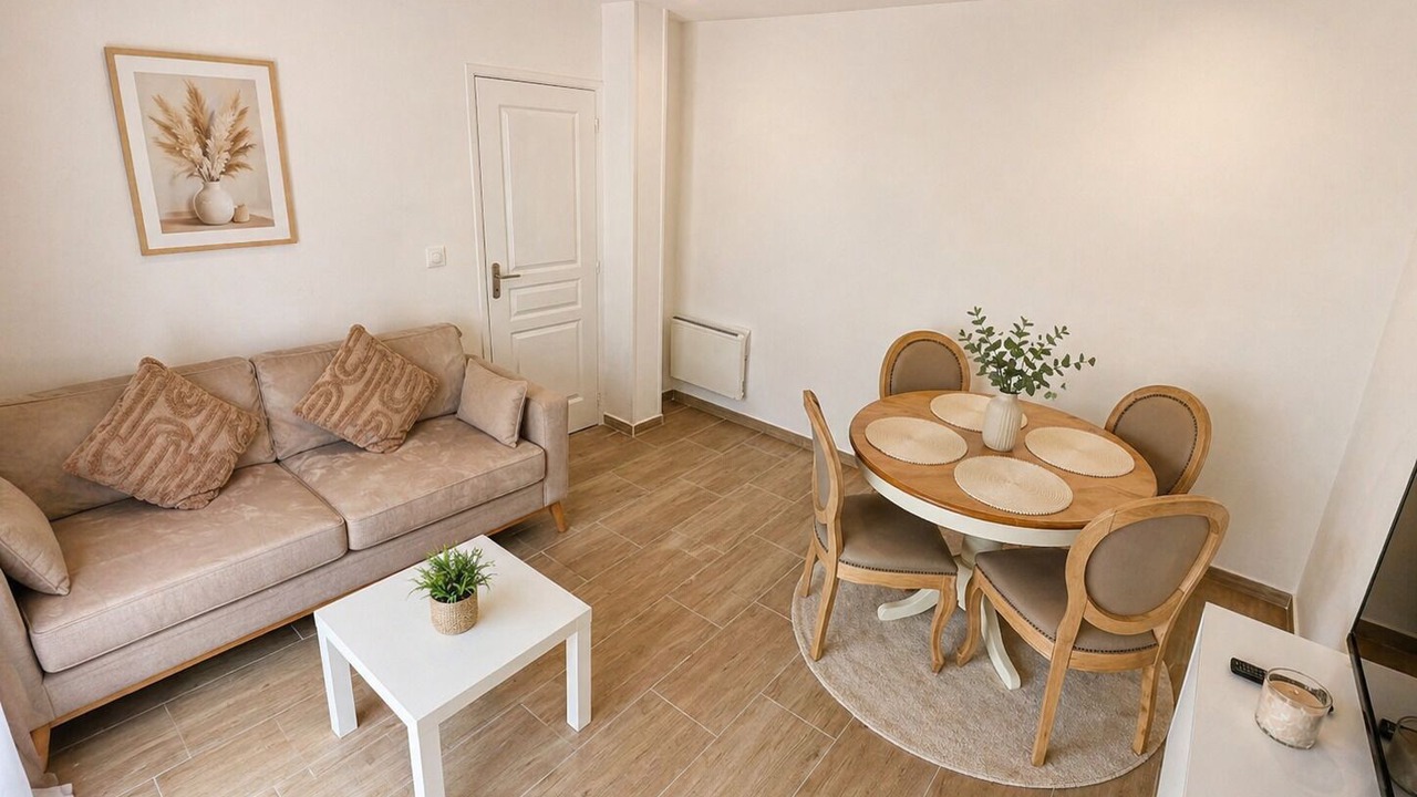 Photo of Livingroom in Sevran