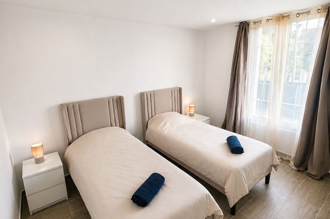Photo of Bedroom in Sevran