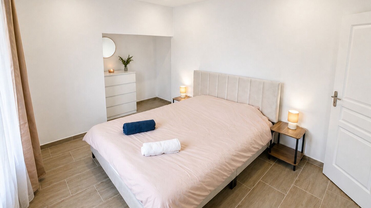 Photo of Bedroom in Sevran