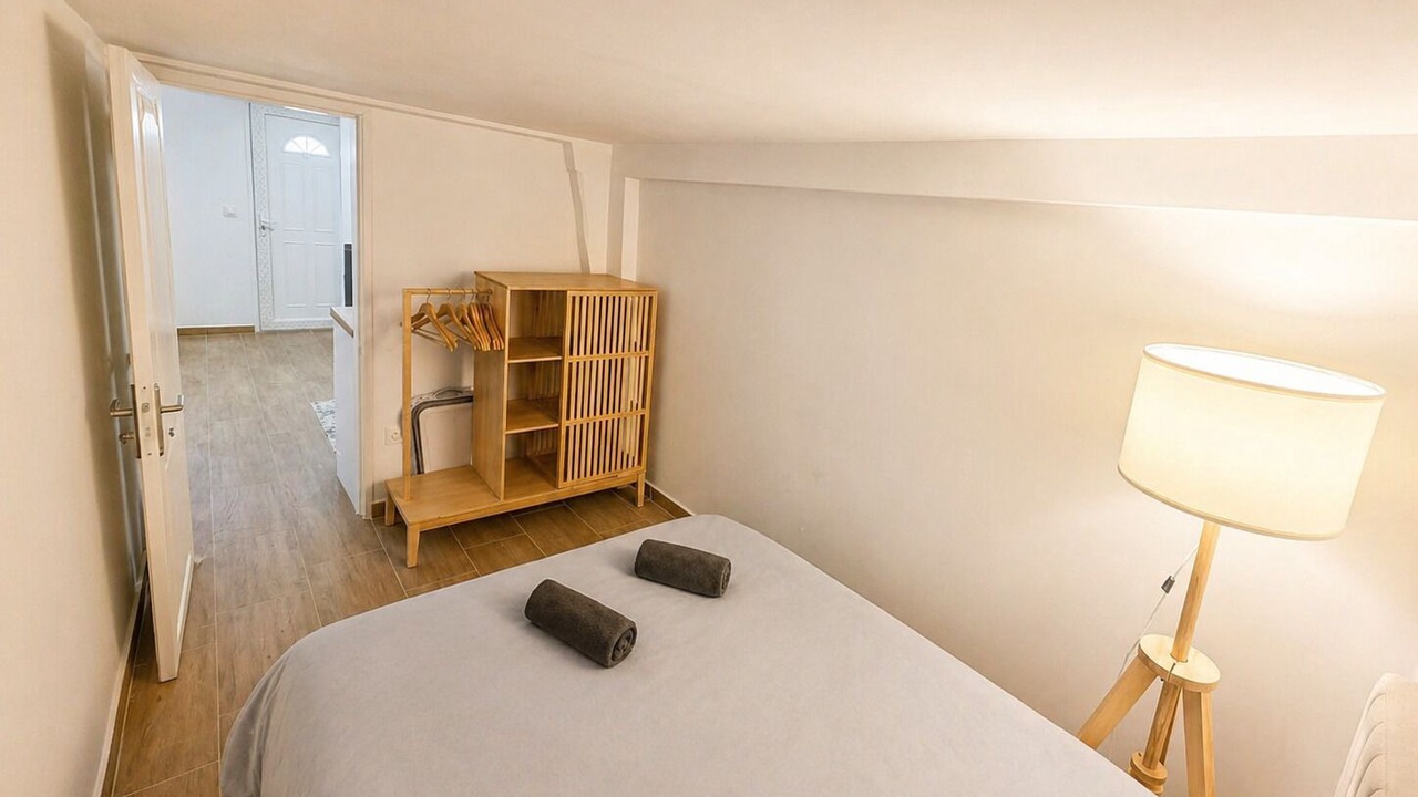 Photo of Bedroom in Sevran