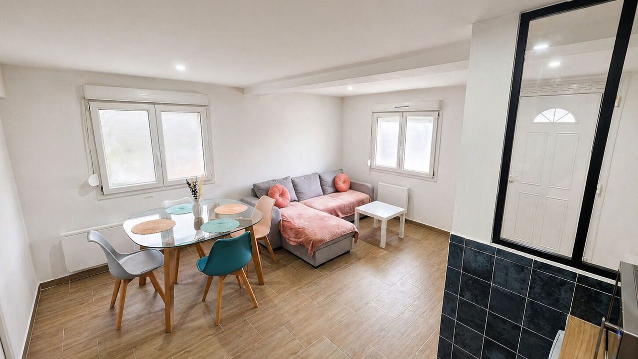 Photo of Livingroom in Sevran