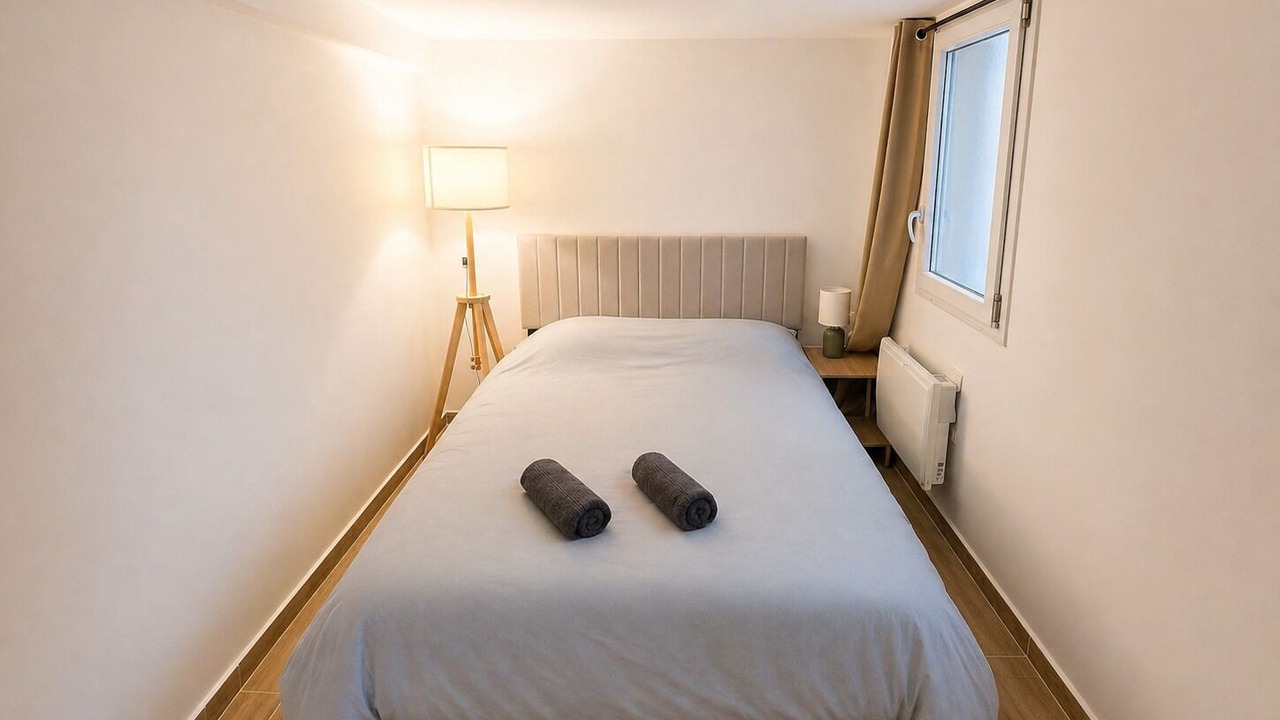 Photo of Bedroom in Sevran
