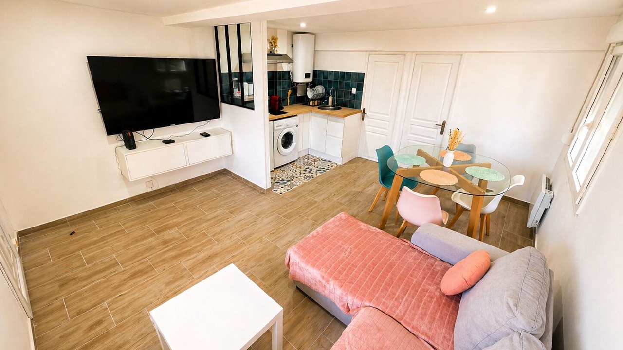 Photo of Livingroom in Sevran