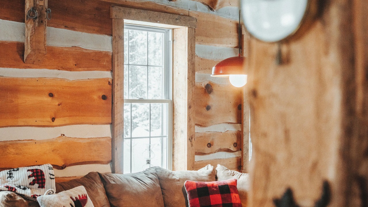 Photo of Livingroom in Val-des-Lacs