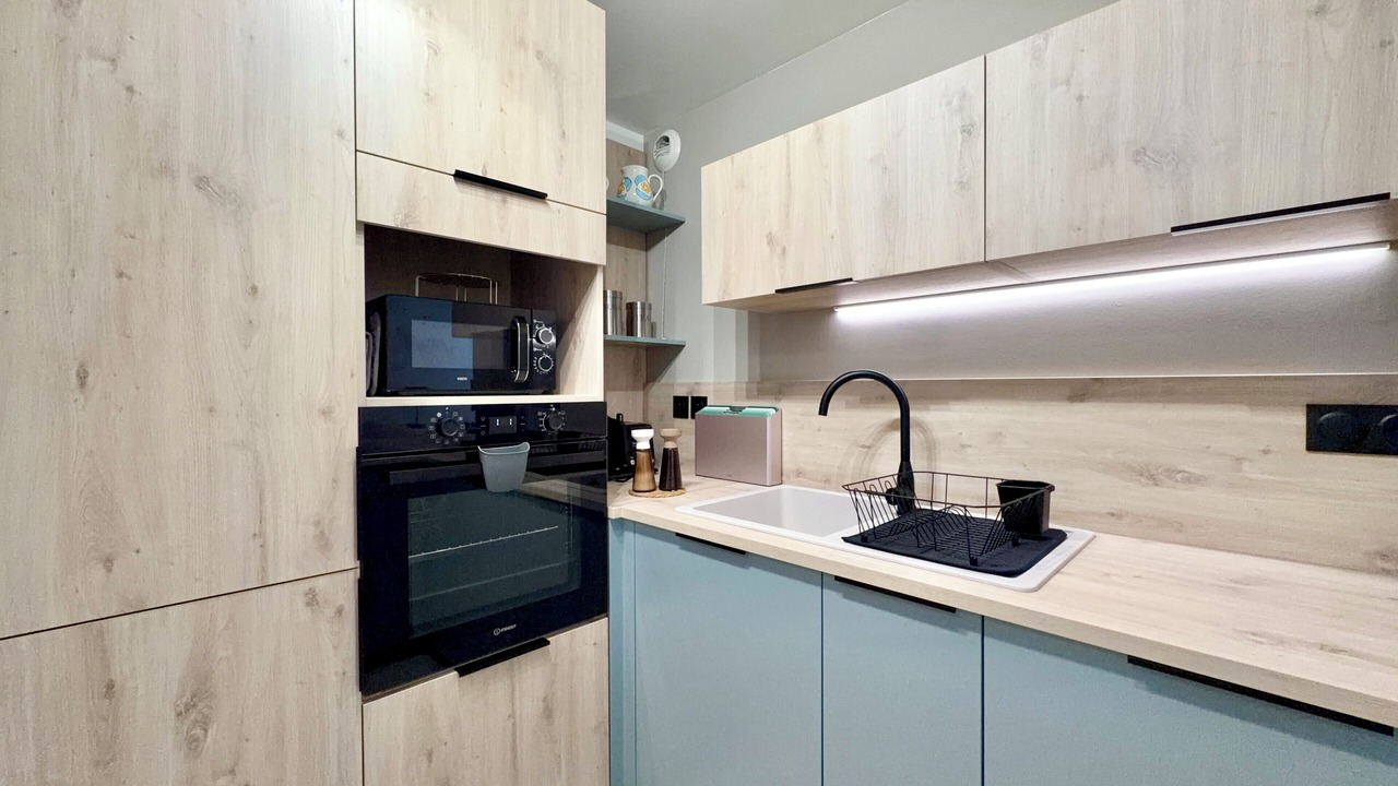 Photo of Kitchen in Aix-les-Bains