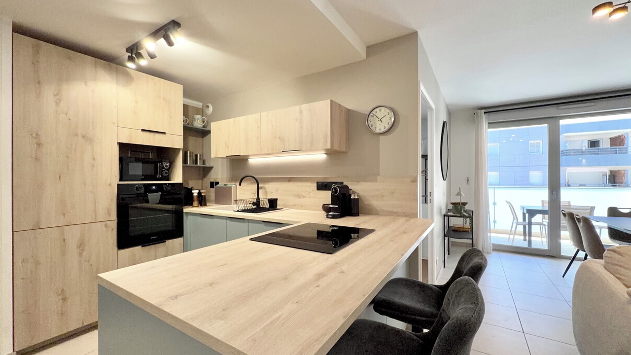 Photo of Kitchen in Aix-les-Bains