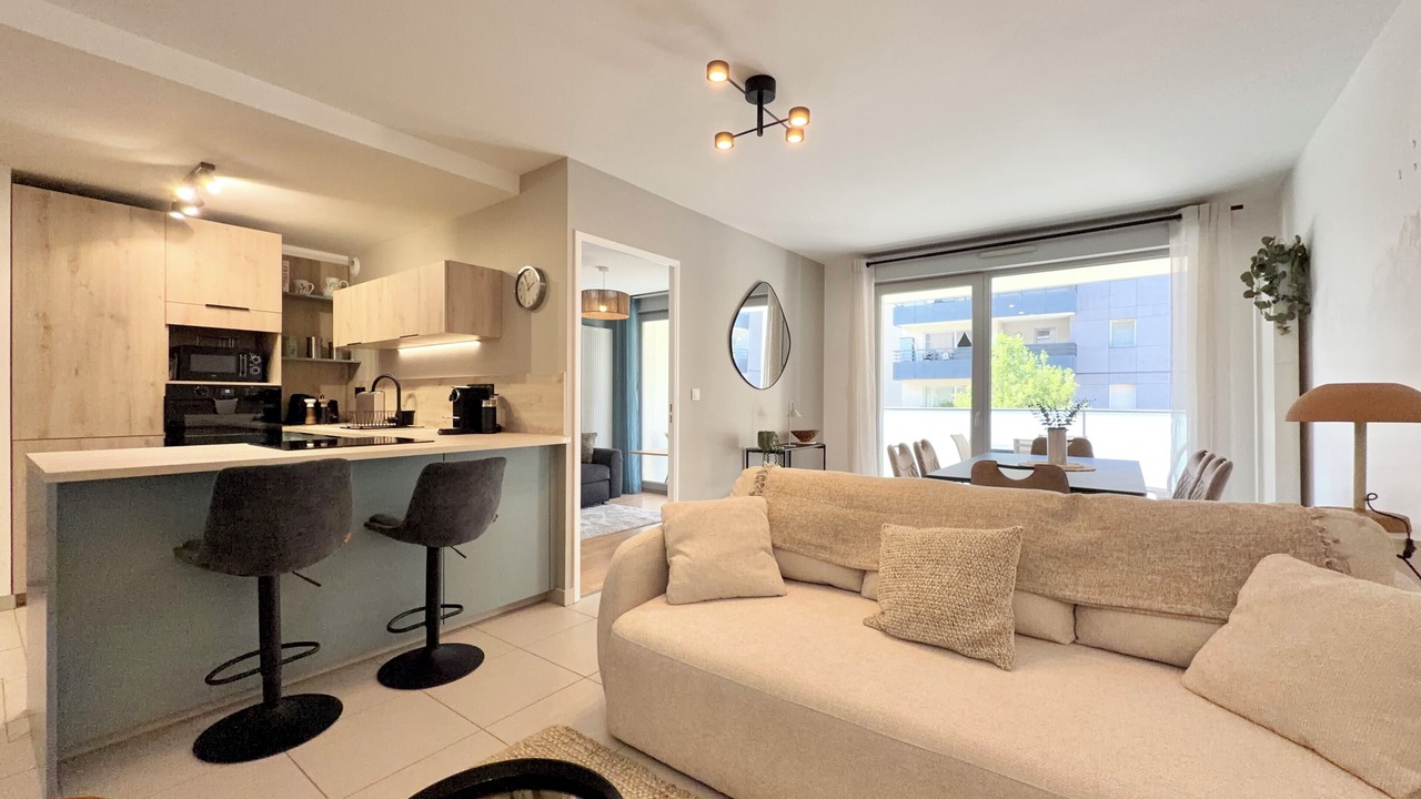 Photo of Livingroom in Aix-les-Bains