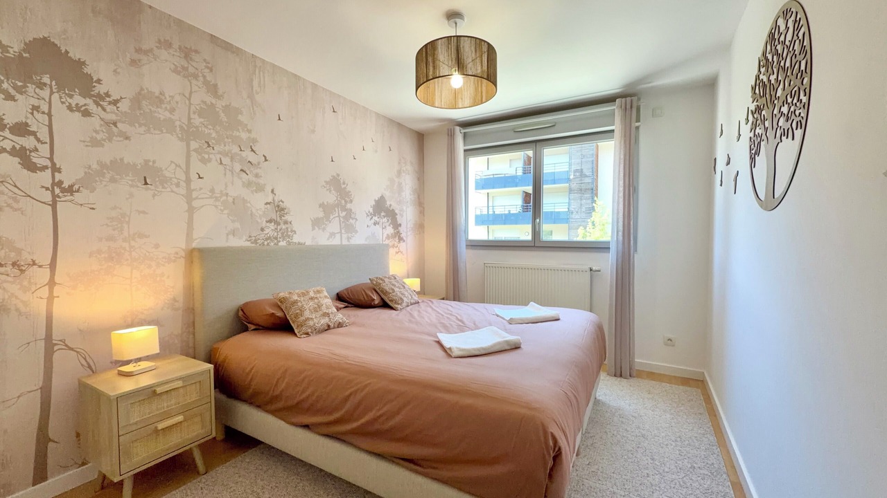 Photo of Bedroom in Aix-les-Bains