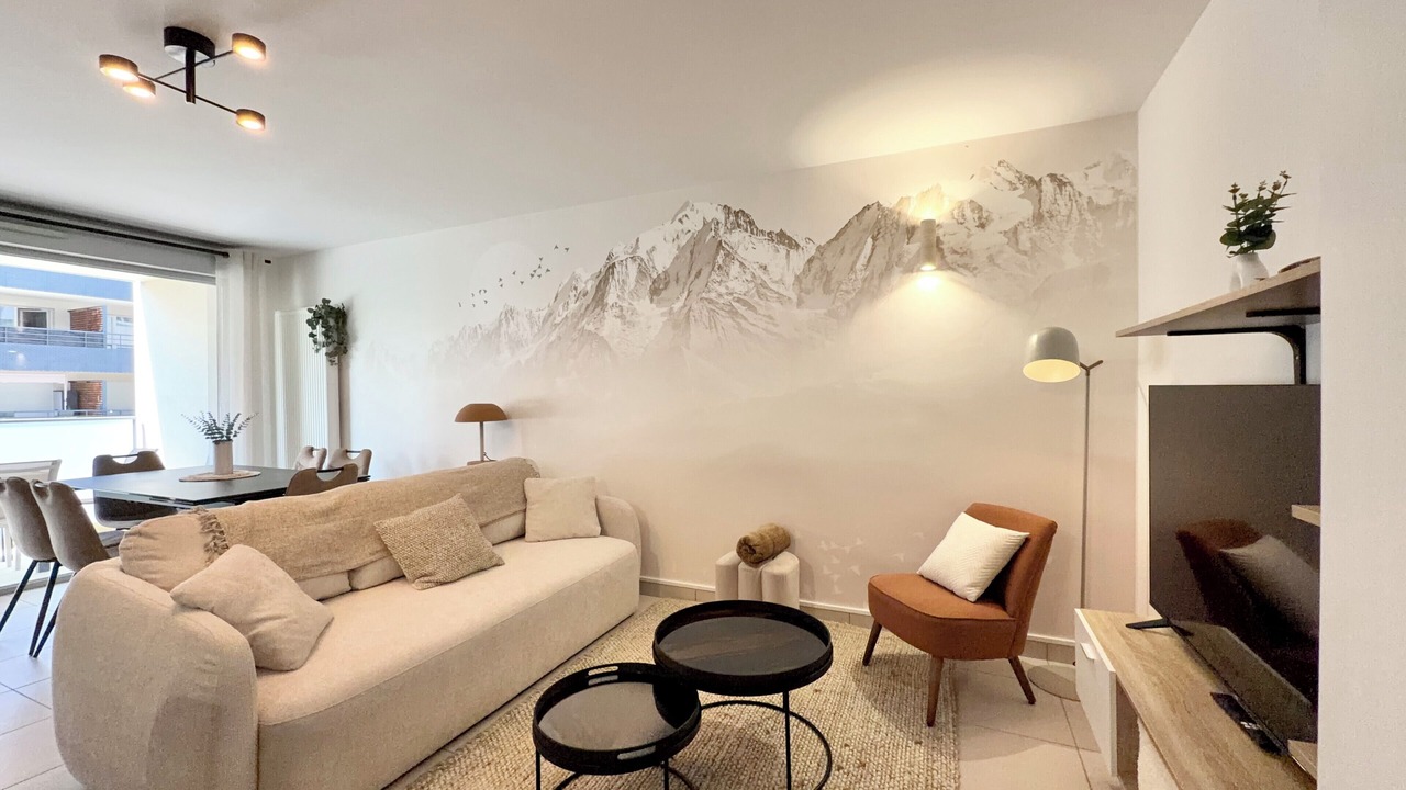 Photo of Livingroom in Aix-les-Bains