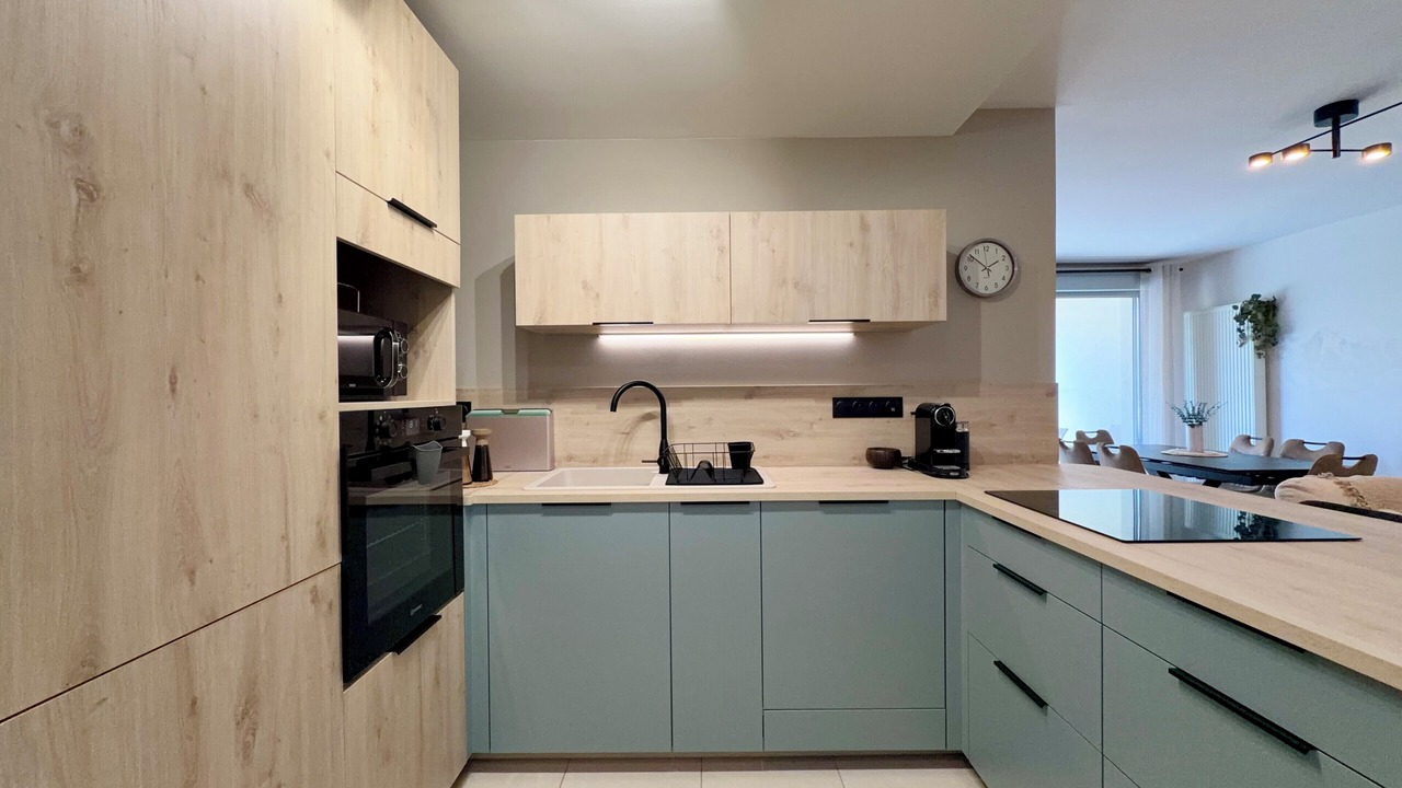 Photo of Kitchen in Aix-les-Bains