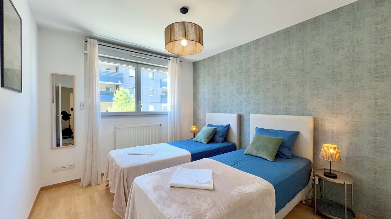 Photo of Bedroom in Aix-les-Bains