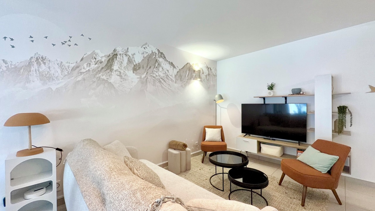 Photo of Livingroom in Aix-les-Bains