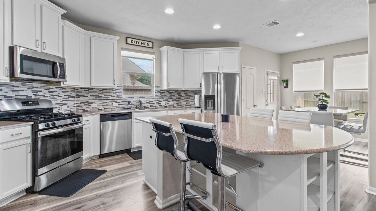 Photo of Kitchen in Richmond