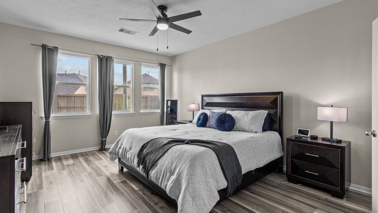 Photo of Bedroom in Richmond