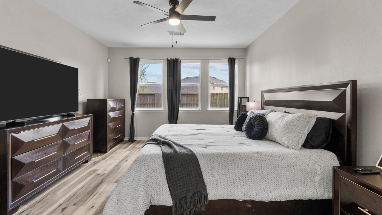 Photo of Bedroom in Richmond