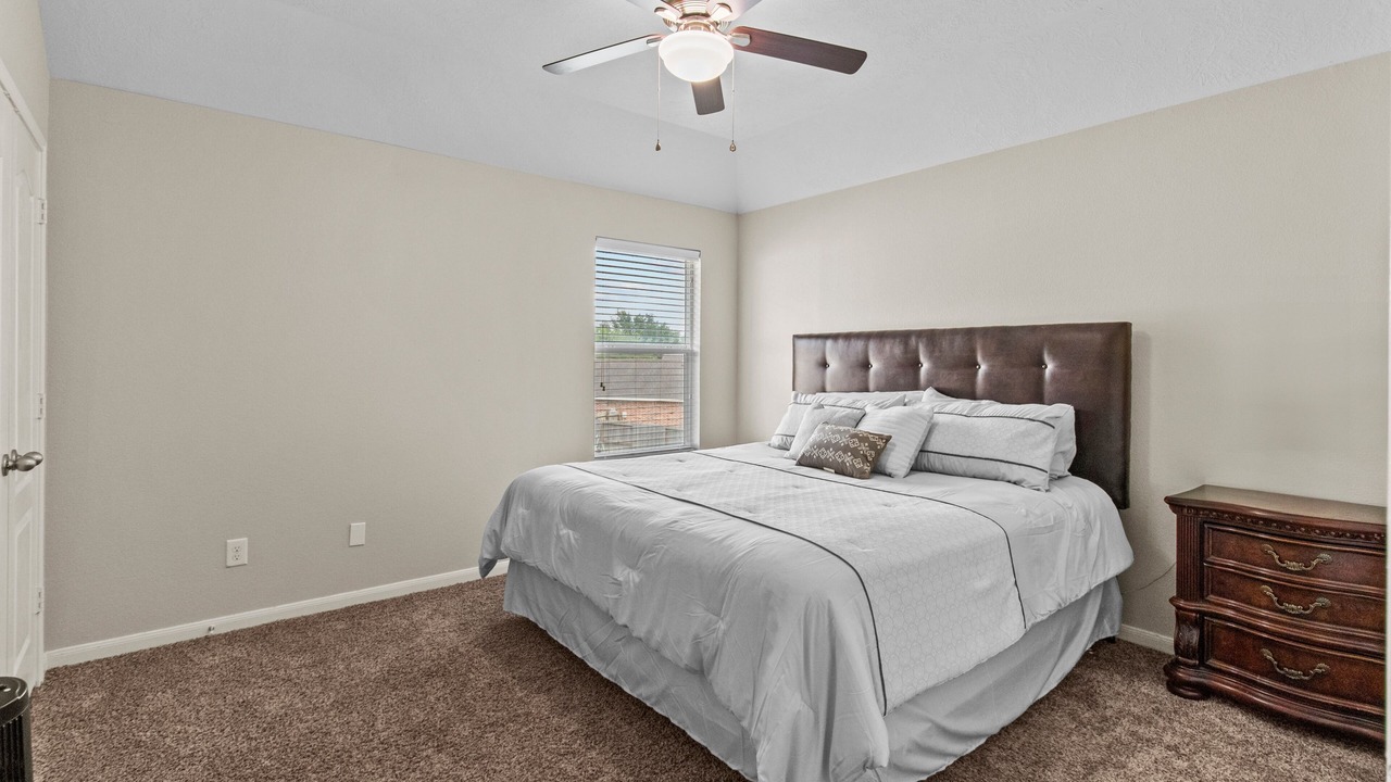 Photo of Bedroom in Richmond