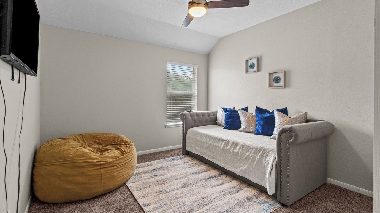 Photo of Bedroom in Richmond