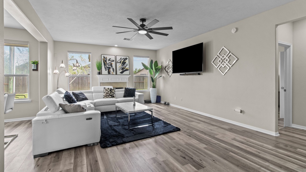 Photo of Livingroom in Richmond