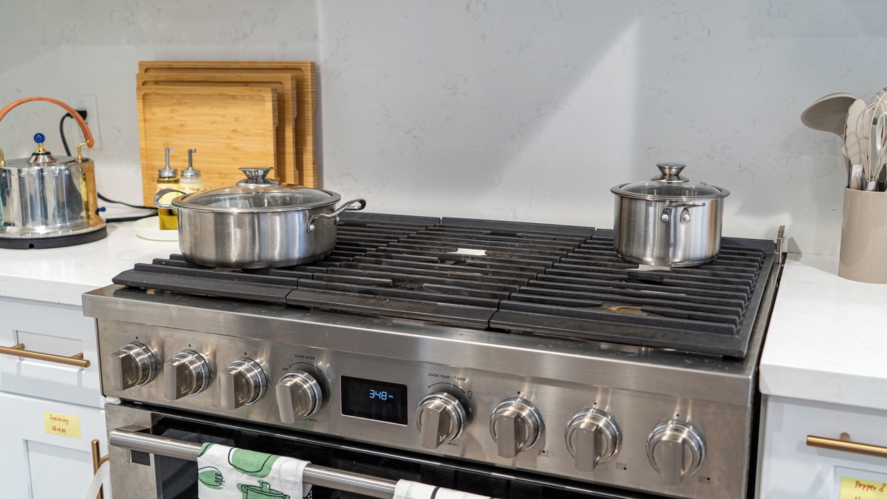 Photo of Kitchen in North Central