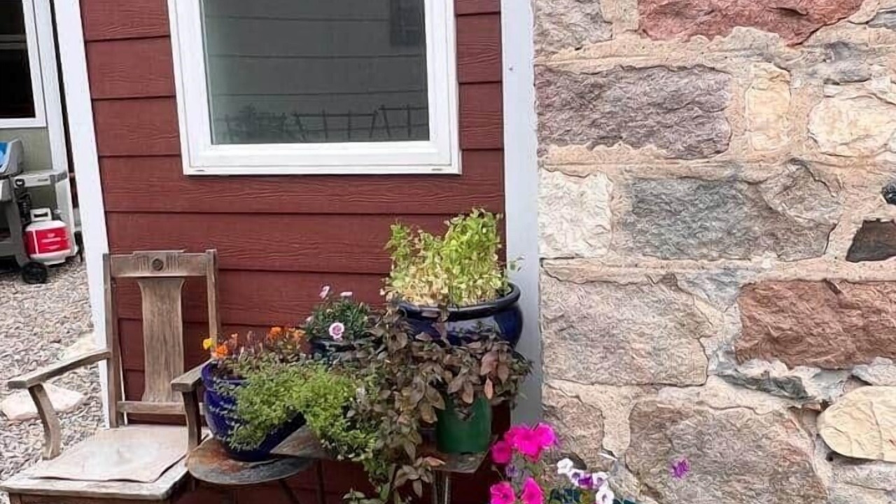 Photo of Patio Balcony in Estevan