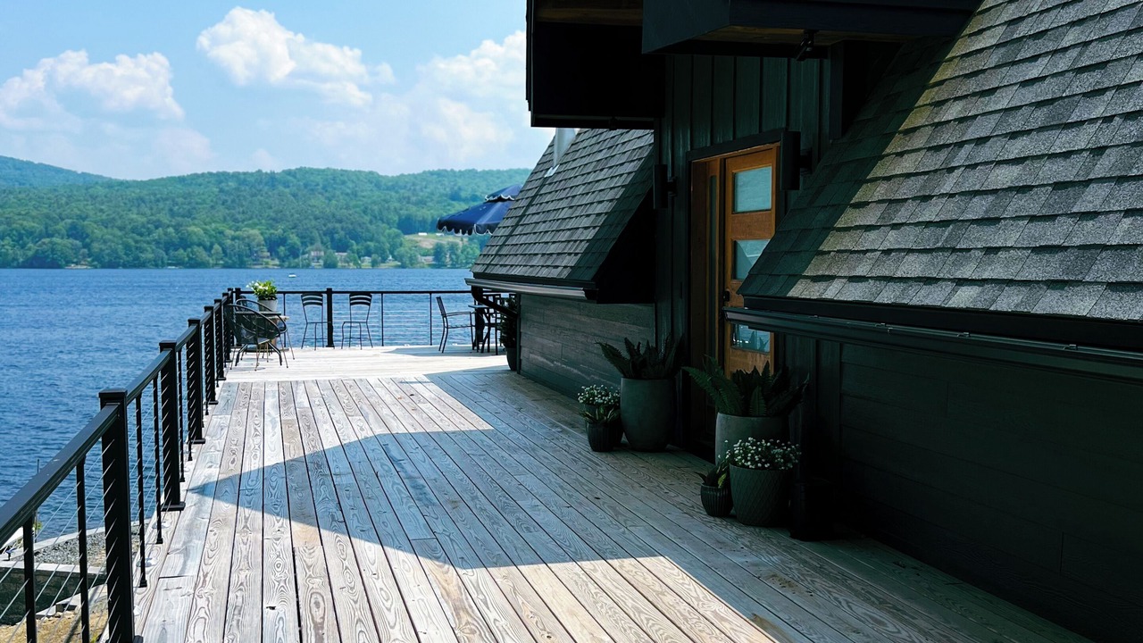 Photo of Patio Balcony in Northville