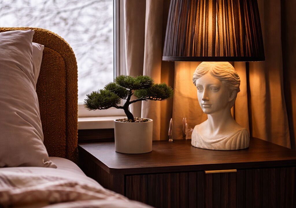 Photo of Bedroom in Brook Farm