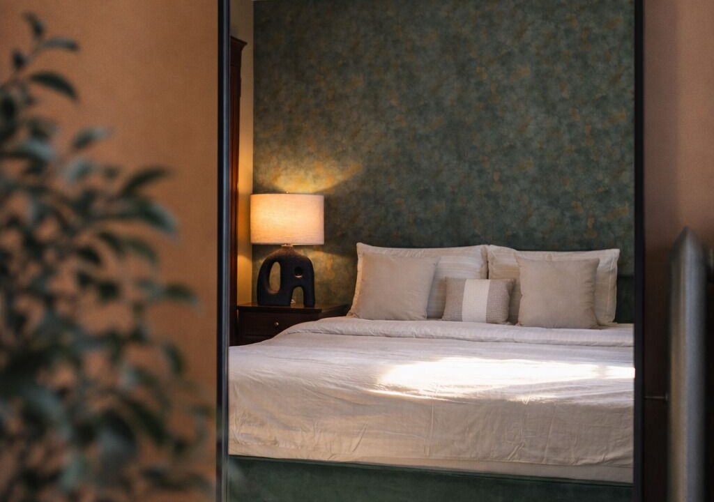 Photo of Bedroom in Brook Farm