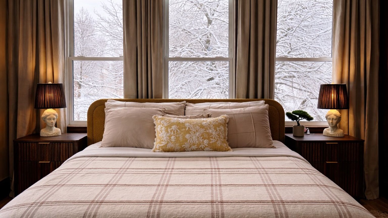 Photo of Bedroom in Brook Farm