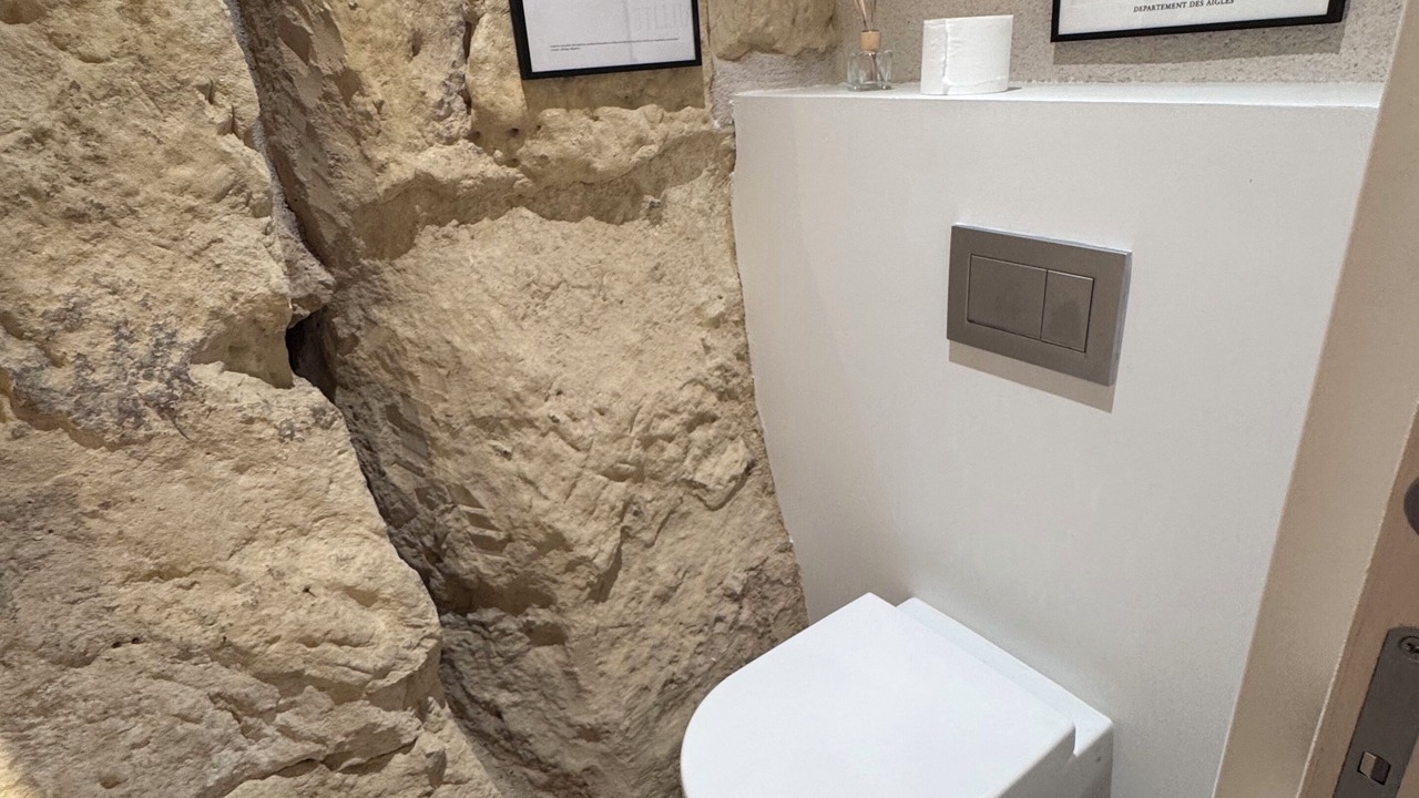 Photo of Bathroom in La Roche-Clermault