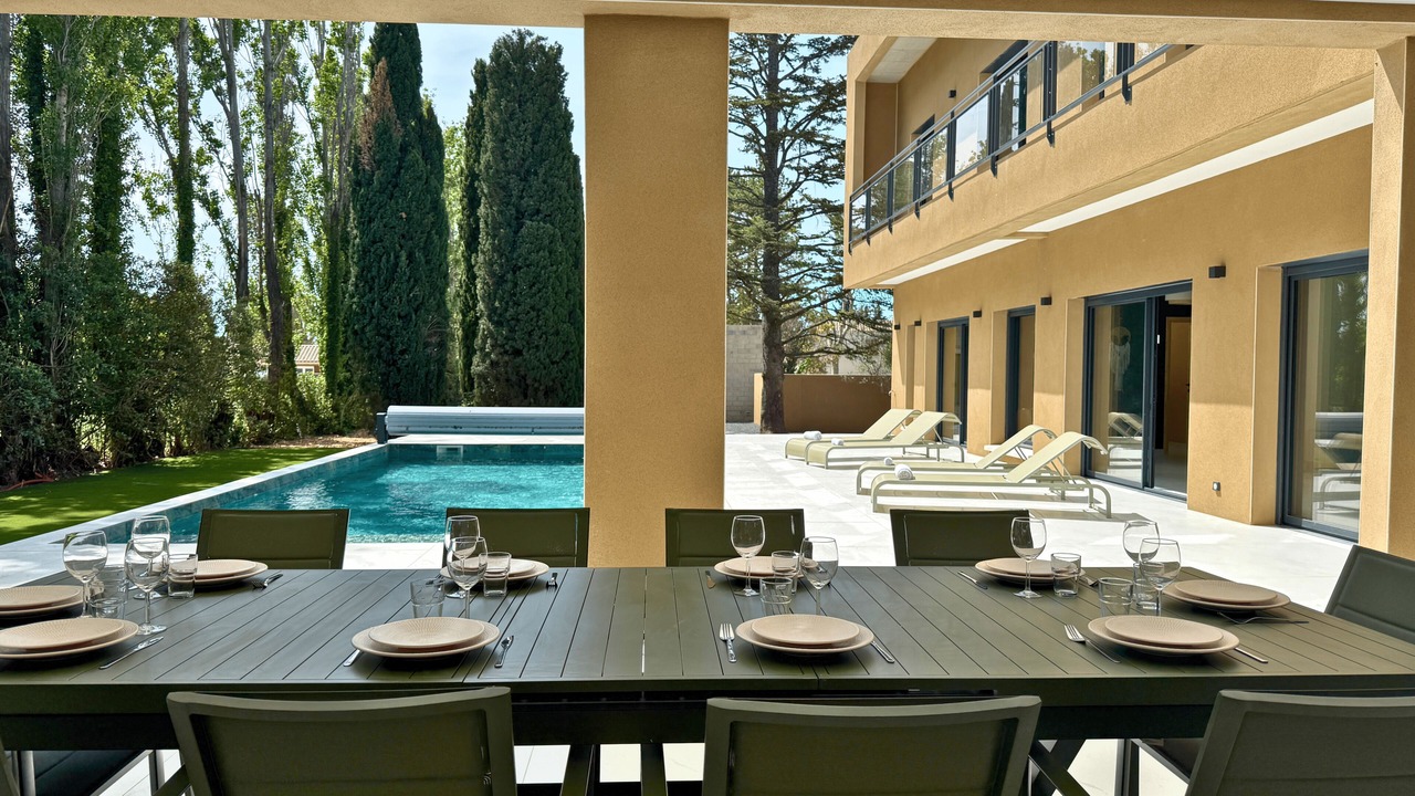 Photo of Outdoor in Serignan-du-Comtat