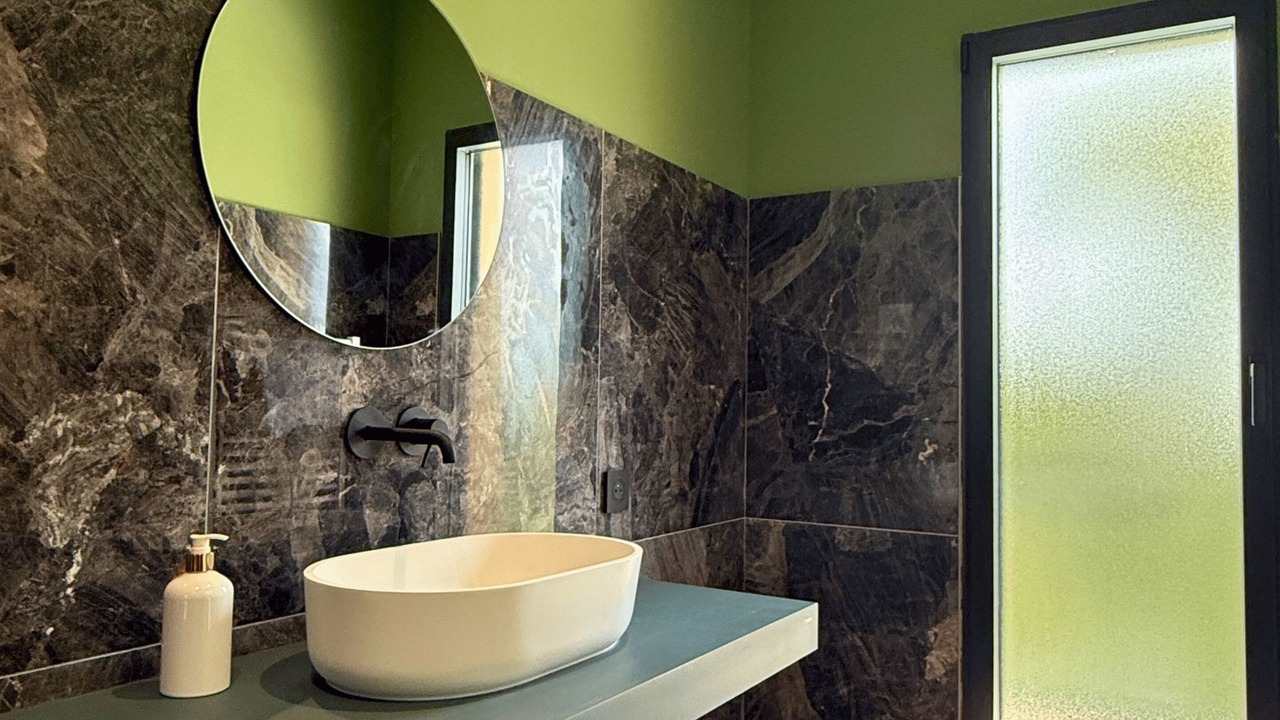 Photo of Bathroom in Serignan-du-Comtat
