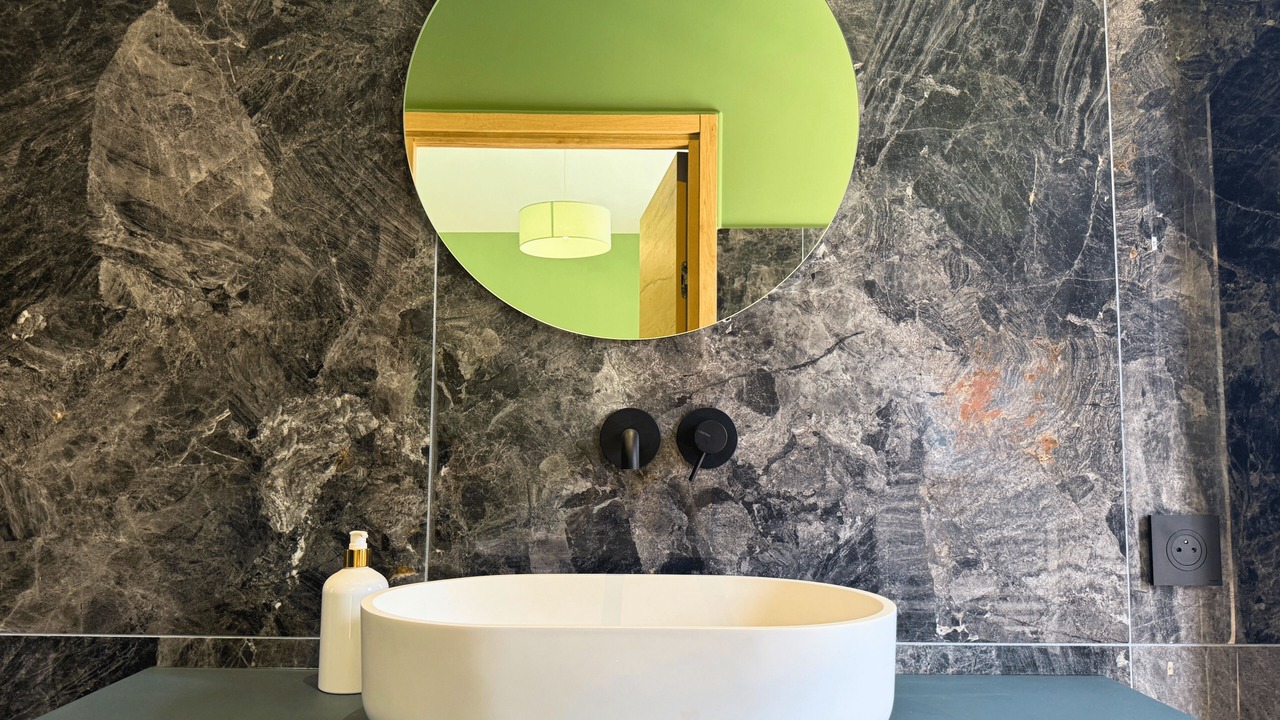 Photo of Bathroom in Serignan-du-Comtat