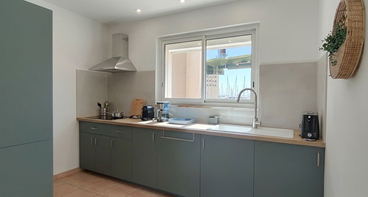 Photo of Kitchen in Les Sablettes