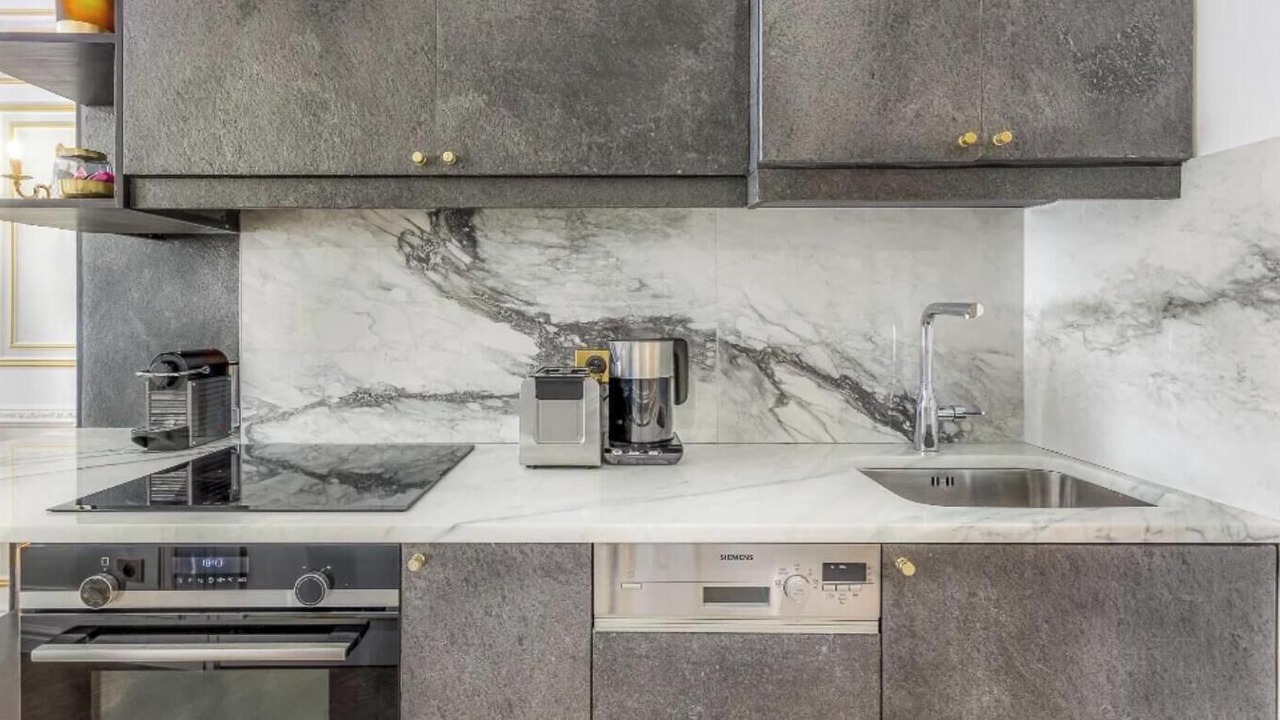 Photo of Kitchen in Les Halles