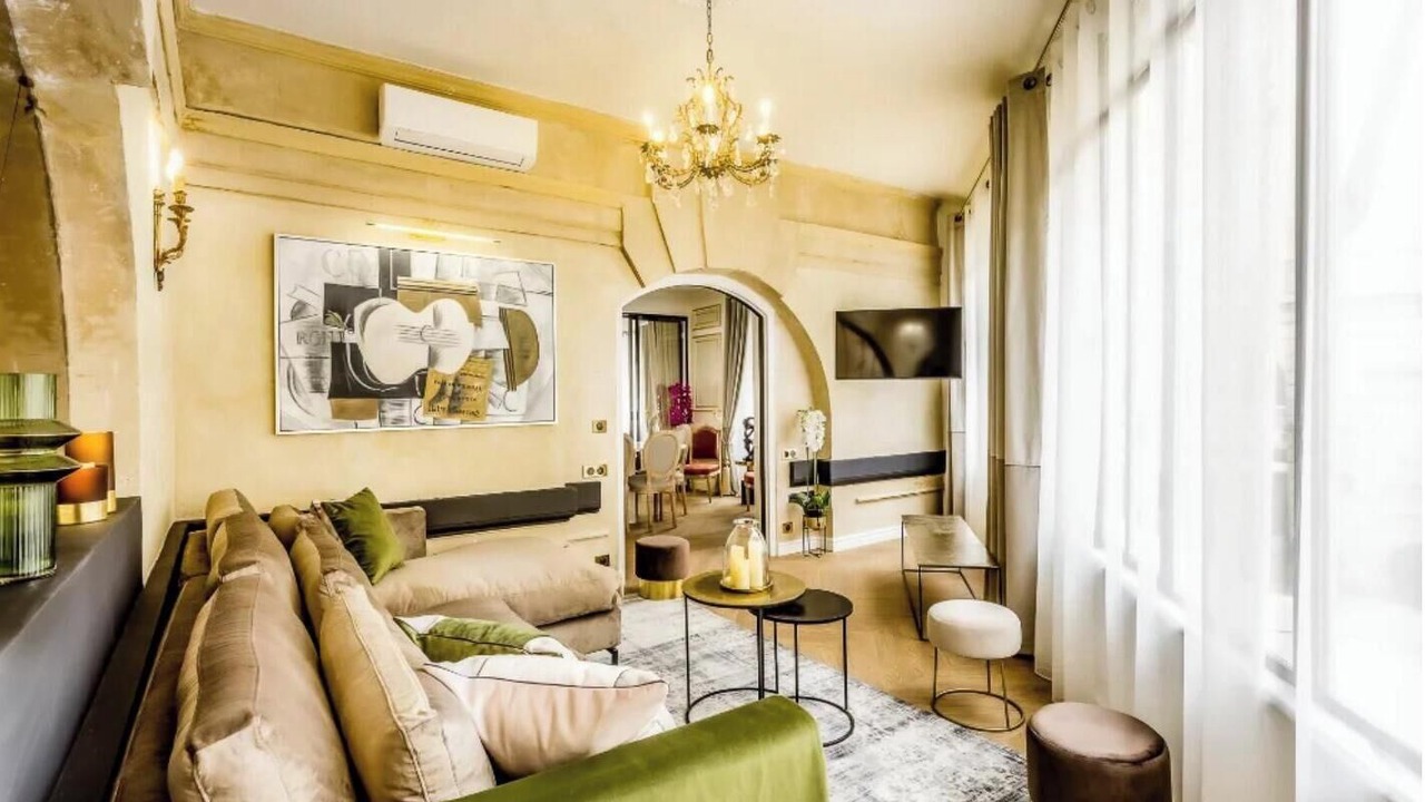 Photo of Livingroom in Les Halles