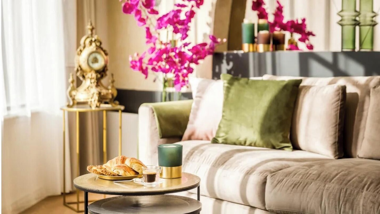 Photo of Livingroom in Les Halles