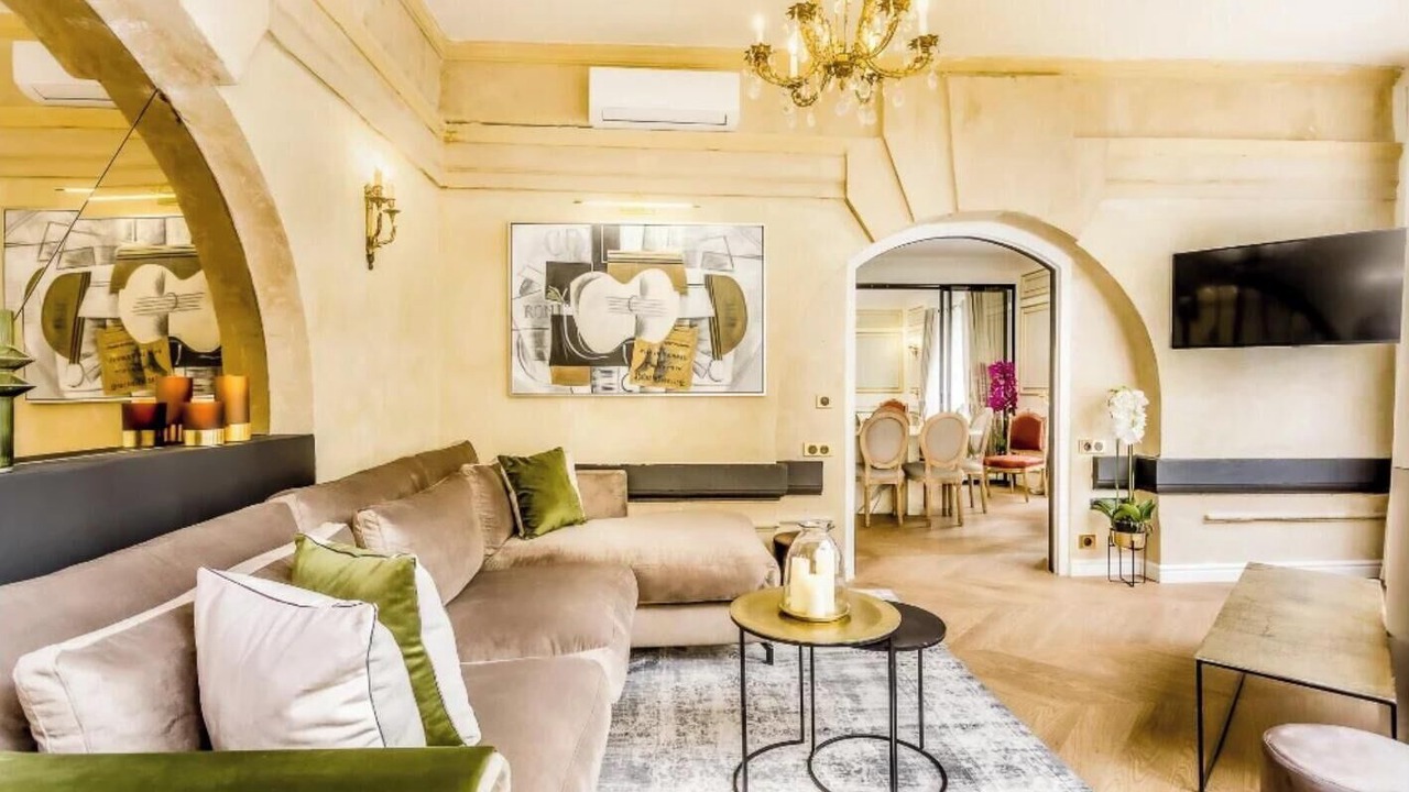 Photo of Livingroom in Les Halles