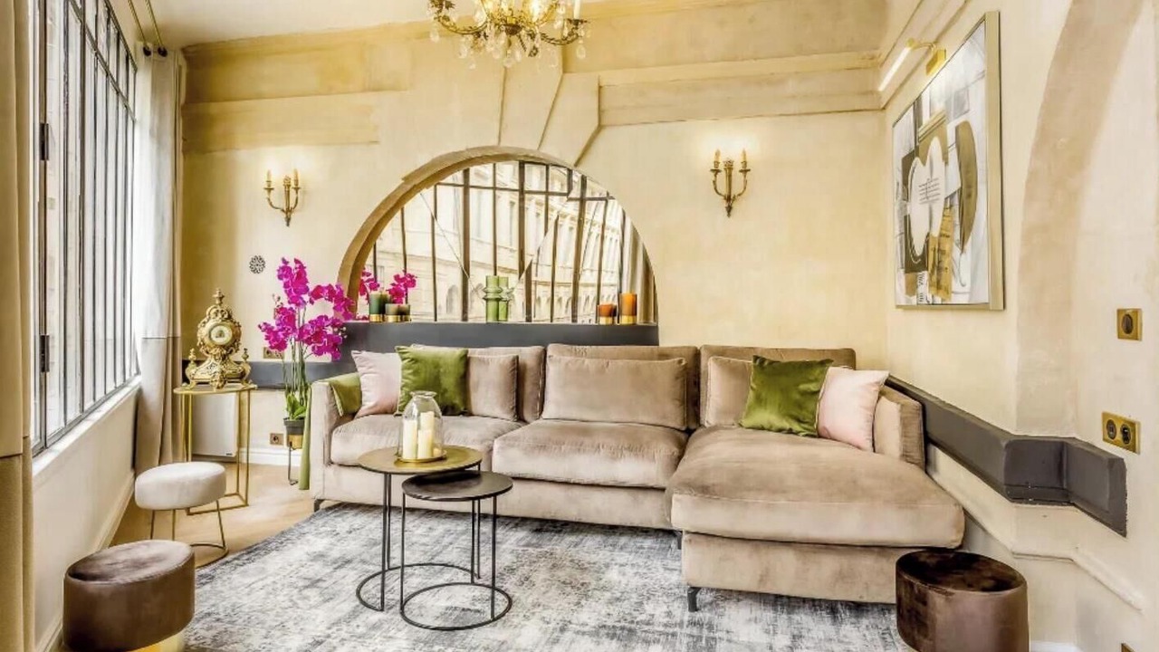Photo of Livingroom in Les Halles