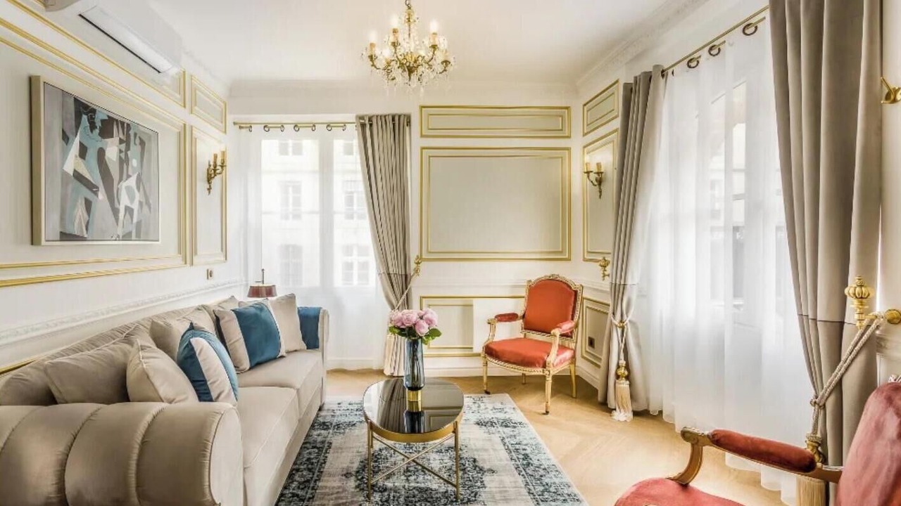 Photo of Livingroom in Les Halles