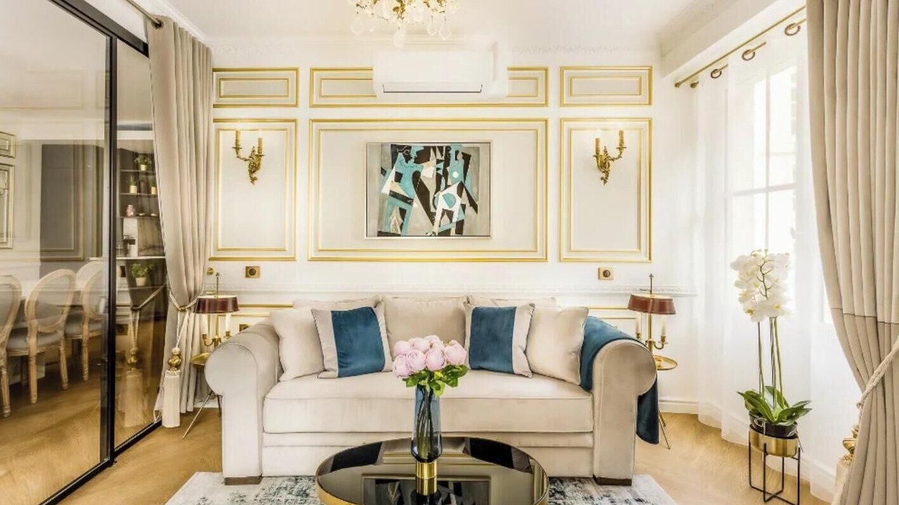 Photo of Livingroom in Les Halles