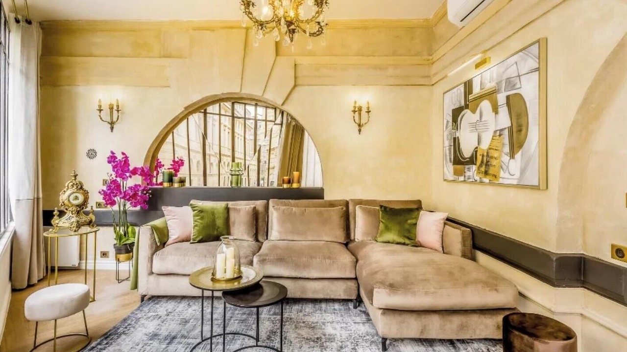Photo of Livingroom in Les Halles