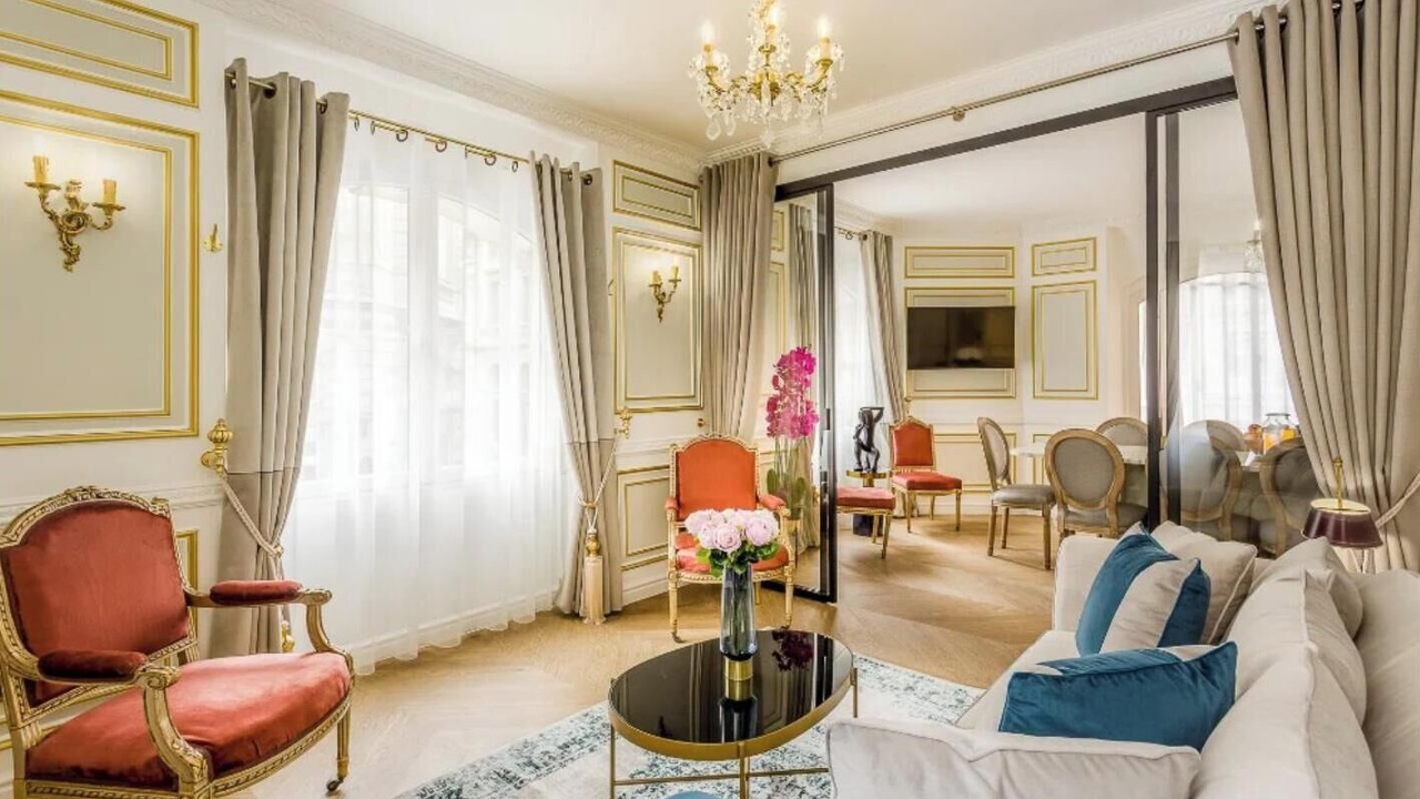 Photo of Livingroom in Les Halles