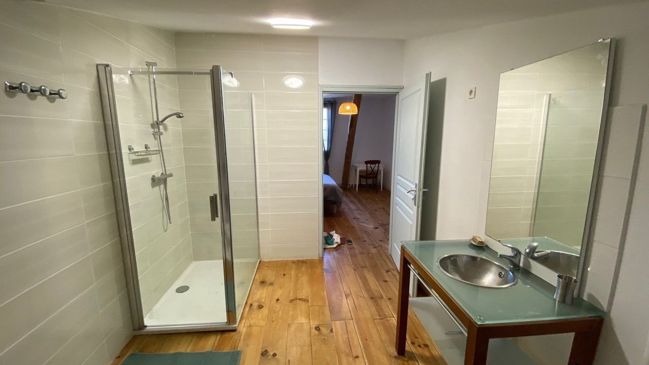 Photo of Bathroom in Lussan