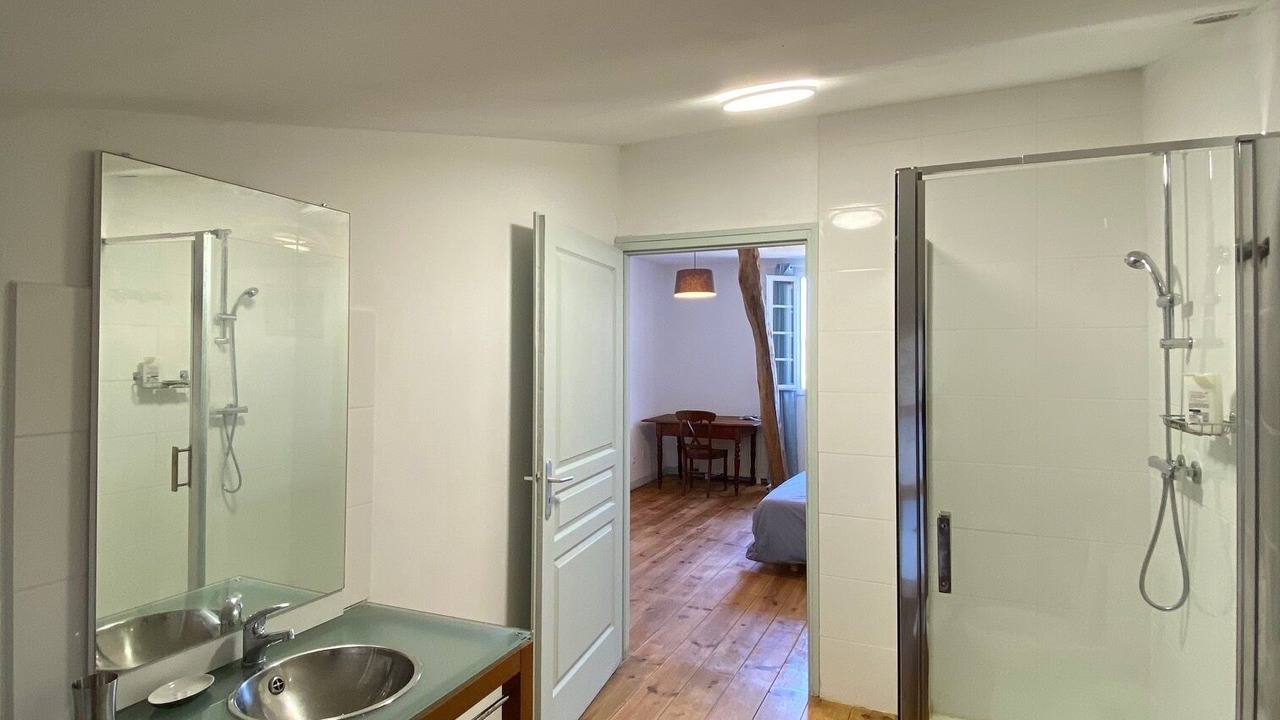 Photo of Bathroom in Lussan