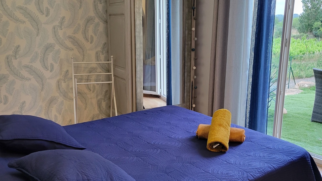 Photo of Bedroom in Usclas-d'Herault