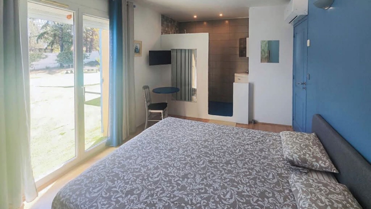 Photo of Bedroom in Usclas-d'Herault
