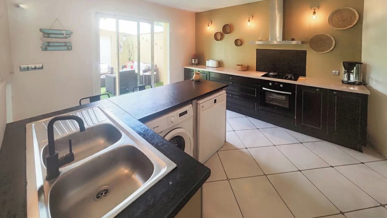 Photo of Kitchen in Usclas-d'Herault