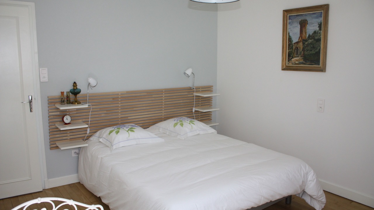 Photo of Bedroom in Le Pescher