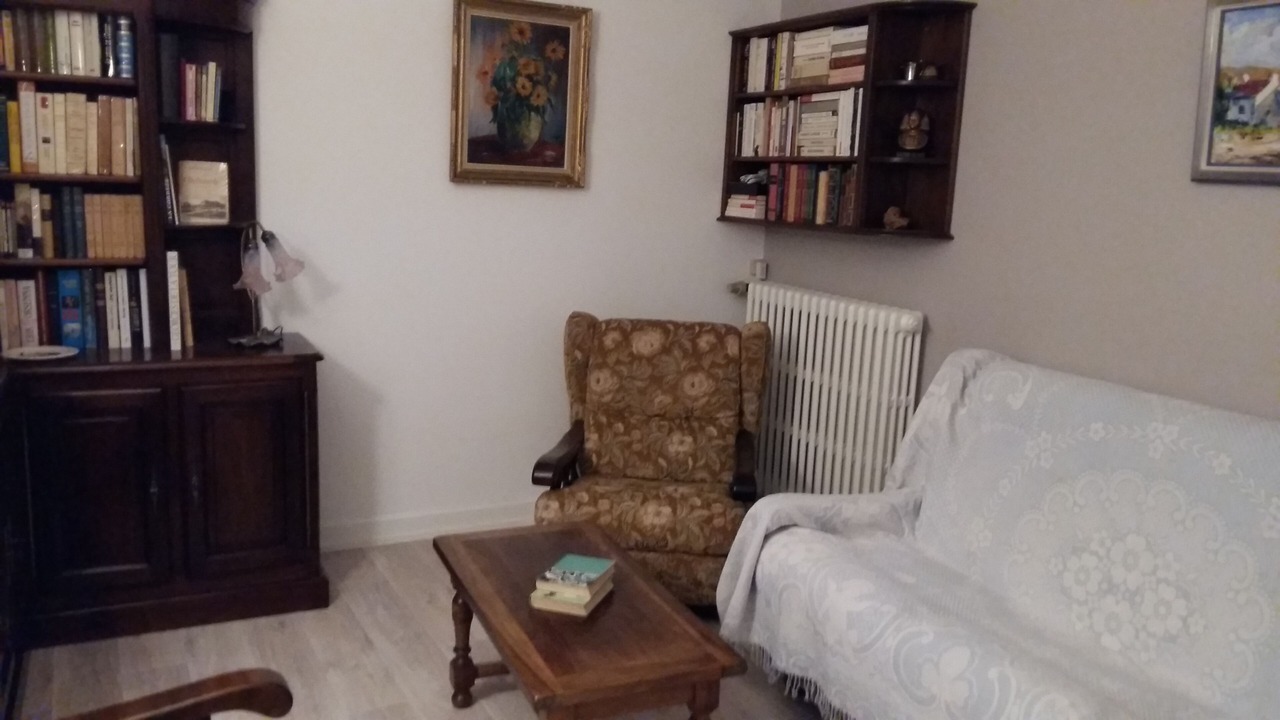 Photo of Livingroom in Le Pescher